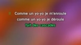 Comme un yoyo Karaoke - Jenifer