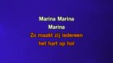 Singen Marina Karaoke - Stef Ekkel - MP3 Karaoke