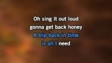 Singen The Golden Age Karaoke - The Asteroids Galaxy Tour - MP3 Karaoke