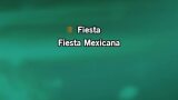Video Karaoke Fiesta Mexicana - Rex Gildo - Karaoke Canzoni