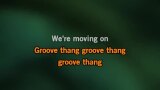 Groove Thang Karaoke - Zhané