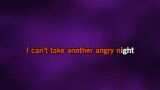 Karaoké Nobody Wins - Radney Foster