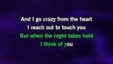 Crazy From The Heart Karaoke - The Bellamy Brothers