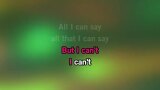 Video Karaoke All That I Can Say - Mary J. Blige