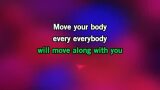 Video Karaoke Move Your Body - Eiffel 65 - Karaoke Canzoni