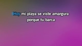 La barca Karaoke - Luis Miguel