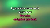 Karaoké Scream - Usher