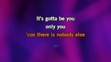 Gotta Be You Karaoke - One Direction