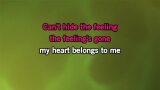 My Heart Belongs To Me Karaoke - Barbra Streisand