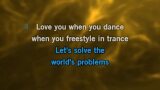 Video Karaoke So Pure - Alanis Morissette