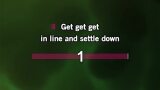 Settle Down Karaoke - No Doubt