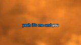 Karaoké Army of Two - Olly Murs