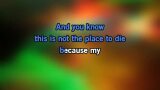 Video Karaoke Mama Told Me - Lena Meyer-Landrut - Karaoke Canzoni