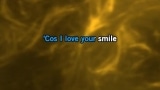 I Love Your Smile Karaoke - Shanice