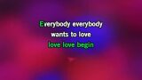 Video Karaoke Everybody - Ingrid Michaelson