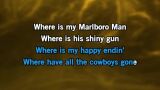 Where Have All the Cowboys Gone? Karaoke - Paula Cole