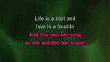 Singen Housewife's Lament Karaoke - 1950s Standards - MP3 Karaoke
