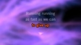 Running Karaoke - No Doubt