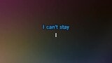 It's All About You (Not About Me) Karaoke - Tracie Spencer