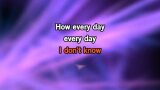 Karaoké Every Day - Rascal Flatts