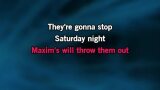 I Predict Karaoke - Sparks