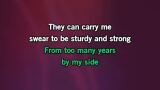 Video Karaoke Bluebird - Sara Bareilles - Karaoke Canzoni