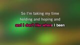 Karaoké Finding My Way Back Home - Lee Ann Womack