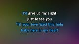 Video Karaoke If I Didn't Have You - Amanda Marshall - Karaoke Canzoni