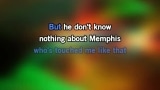 Nothin' 'Bout Memphis Karaoke - Trisha Yearwood