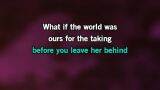 Singen When You Were Mine Karaoke - Lady A - MP3 Karaoke