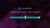 Karaoké My Propeller - Arctic Monkeys