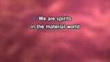 Spirits in the Material World Karaoke - The Police