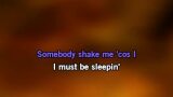 Karaoké So Far Away - Staind