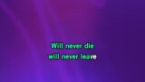 Karaoké Breathe Your Name - Sixpence None the Richer
