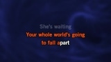 Singen She's Waiting Karaoke - Eric Clapton - MP3 Karaoke