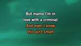 Singen Criminal Karaoke - Britney Spears - MP3 Karaoke