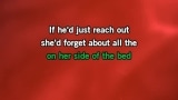 Video Karaoke Liedje The Bed - Gretchen Wilson