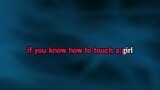 Karaoké How to Touch a Girl - JoJo