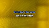 Somewhere In Brooklyn Karaoke - Bruno Mars