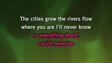 I'm Still Here Karaoke - Vertical Horizon