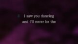 Karaoké I Saw You Dancing - Yaki-Da