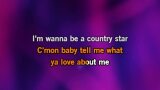 Country Star Karaoke - Pat Green