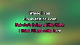 Karaoké Just Like a Pill - Cascada