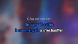 Singen Chu un rocker Karaoke - Offenbach (groupe québécois) - MP3 Karaoke