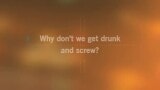 Karaoké Why Don't We Get Drunk (And Screw) - Jimmy Buffett