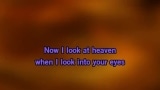 Video Karaoke Heaven Can Wait - Dean Martin