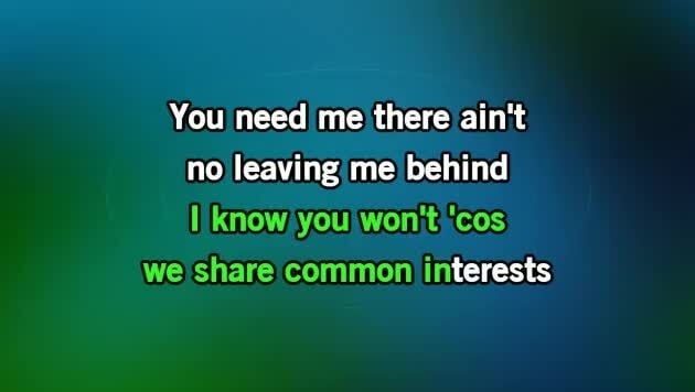 Desperado by Rihanna Lyrics