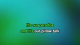 Karaoké Pillow Talk - Boyce Avenue