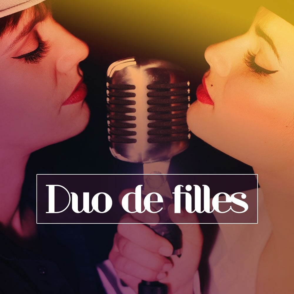 Duo de filles KaraFun Playlist KaraFun