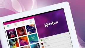 KaraFun for iPhone and iPad. Now better, stronger and made for you!